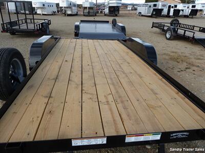 2025 Big Tex CAR HAULER 60EC-16BK   - Photo 10 - Edgewood, NM 87015