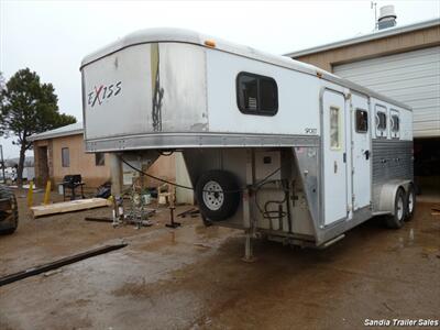 2006 EXISS SPORT GOOSE NECK