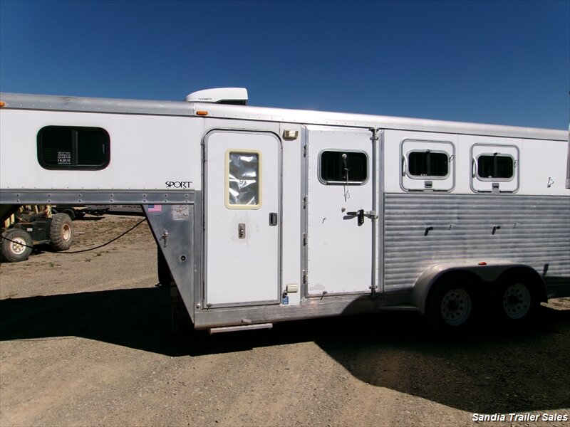 2006 EXISS SPORT GOOSE NECK  