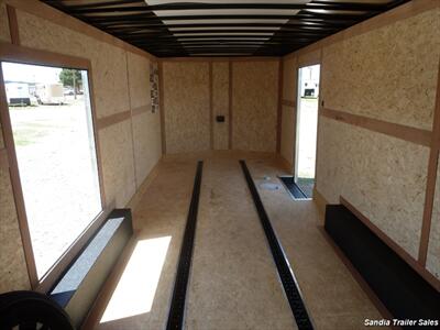 2026 Haulmark TRANSPORT 8524T3   - Photo 7 - Edgewood, NM 87015