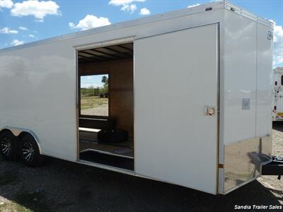 2026 Haulmark TRANSPORT 8524T3   - Photo 6 - Edgewood, NM 87015