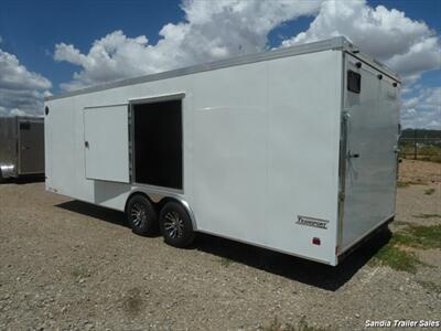 2026 Haulmark TRANSPORT 8524T3   - Photo 1 - Edgewood, NM 87015