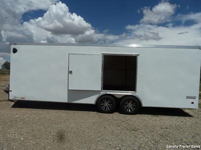 2026 Haulmark TRANSPORT 8524T3   - Photo 2 - Edgewood, NM 87015