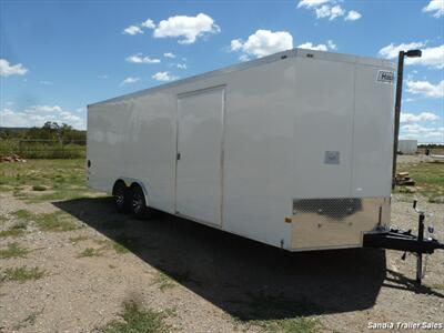 2026 Haulmark TRANSPORT 8524T3   - Photo 4 - Edgewood, NM 87015