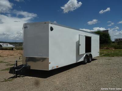 2026 Haulmark TRANSPORT 8524T3   - Photo 3 - Edgewood, NM 87015
