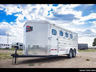 2025 Logan RIOT 3HBP  Super Tack - Photo 1 - Edgewood, NM 87015
