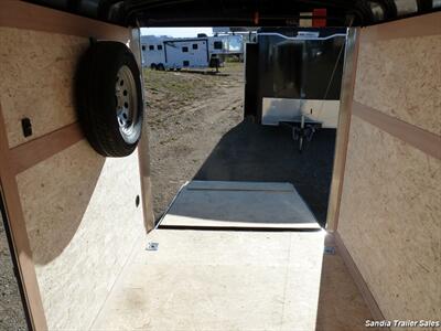 2026 Haulmark TRANSPORT 610S2   - Photo 12 - Edgewood, NM 87015