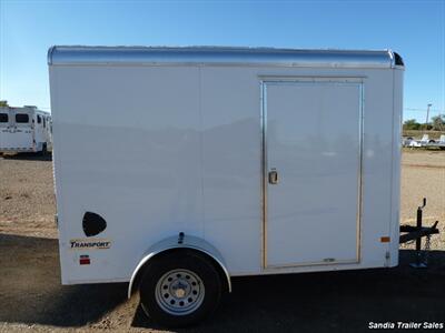 2026 Haulmark TRANSPORT 610S2   - Photo 6 - Edgewood, NM 87015