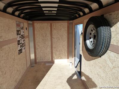 2026 Haulmark TRANSPORT 610S2   - Photo 11 - Edgewood, NM 87015