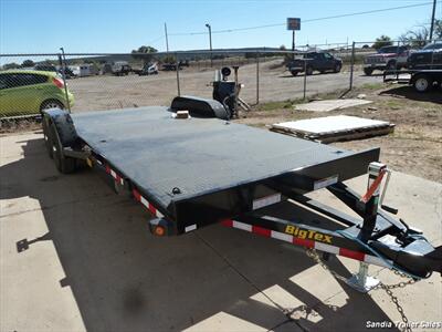 2025 Big Tex 10DM-20BK 10K TANDEM   - Photo 3 - Edgewood, NM 87015