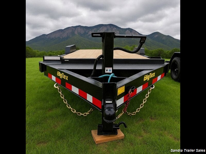 2026 Big Tex 14EH EQUIPMENT  