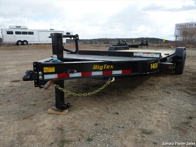 2026 Big Tex 14EH EQUIPMENT