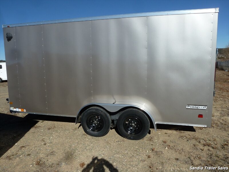 2026 Haulmark PASSPORT PP716T2-D  