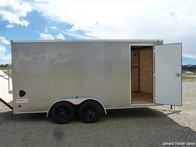 2026 Haulmark PASSPORT PP716T2-D   - Photo 3 - Edgewood, NM 87015