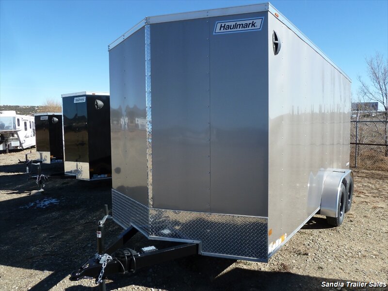 2026 Haulmark PASSPORT PP716T2-D  