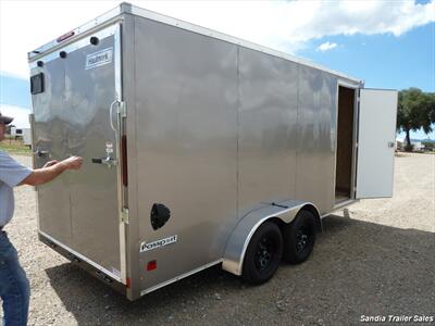 2026 Haulmark PASSPORT PP716T2-D   - Photo 7 - Edgewood, NM 87015
