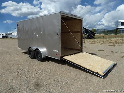 2026 Haulmark PASSPORT PP716T2-D   - Photo 8 - Edgewood, NM 87015