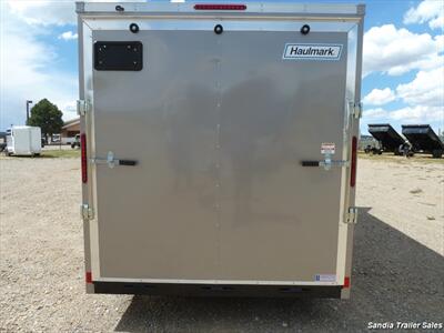 2026 Haulmark PASSPORT PP716T2-D   - Photo 6 - Edgewood, NM 87015