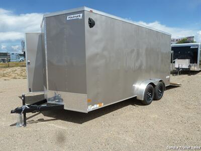 2026 Haulmark PASSPORT PP716T2-D   - Photo 2 - Edgewood, NM 87015