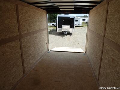 2026 Haulmark PASSPORT PP716T2-D   - Photo 9 - Edgewood, NM 87015