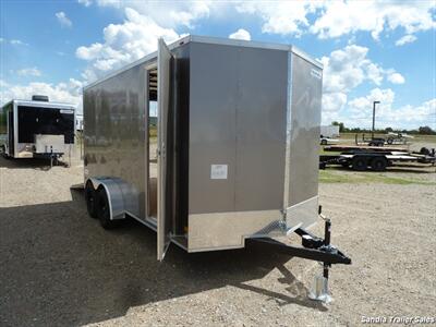 2026 Haulmark PASSPORT PP716T2-D   - Photo 1 - Edgewood, NM 87015
