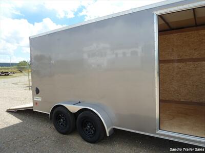 2026 Haulmark PASSPORT PP716T2-D   - Photo 4 - Edgewood, NM 87015