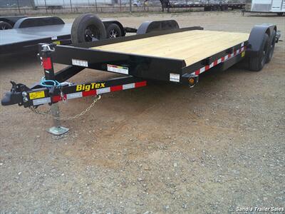 2026 Big Tex CARHAULER 10CH-20DT