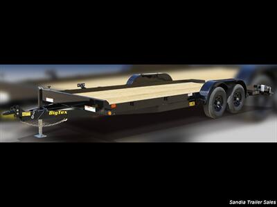 2026 Big Tex CARHAULER 10CH-20DT