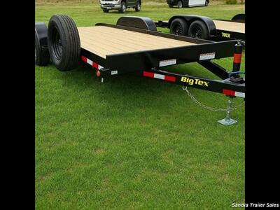 2026 Big Tex CARHAULER 10CH-20DT