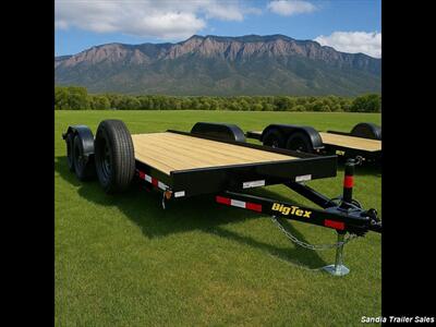 2026 Big Tex CARHAULER 10CH-20DT