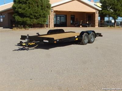 2025 Big Tex CAR HAULER 60EC-16BK   - Photo 3 - Edgewood, NM 87015