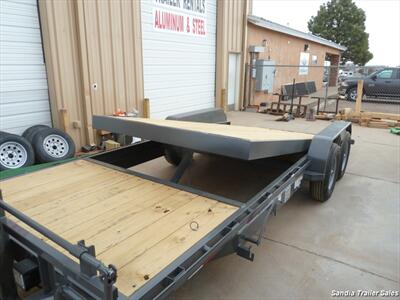 2025 Diamond T SKID-PRO TILT DECK   - Photo 7 - Edgewood, NM 87015