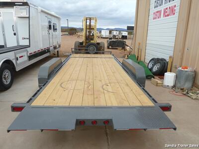 2025 Diamond T SKID-PRO TILT DECK   - Photo 5 - Edgewood, NM 87015