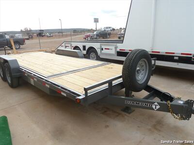 2025 Diamond T SKID-PRO TILT DECK   - Photo 2 - Edgewood, NM 87015