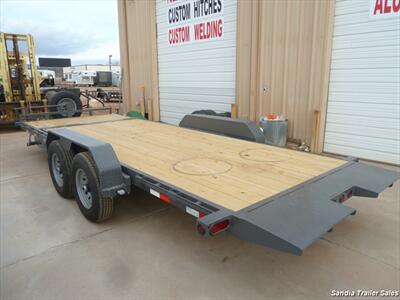 2025 Diamond T SKID-PRO TILT DECK   - Photo 4 - Edgewood, NM 87015