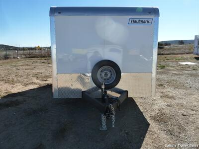 2026 Haulmark GRIZZLY GRHD8516T2 - Photo 8 - Edgewood, NM 87015