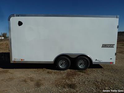 2026 Haulmark GRIZZLY GRHD8516T2 - Photo 2 - Edgewood, NM 87015