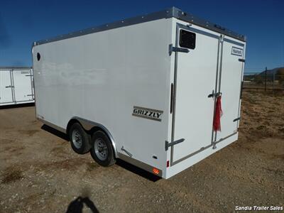 2026 Haulmark GRIZZLY GRHD8516T2 - Photo 3 - Edgewood, NM 87015