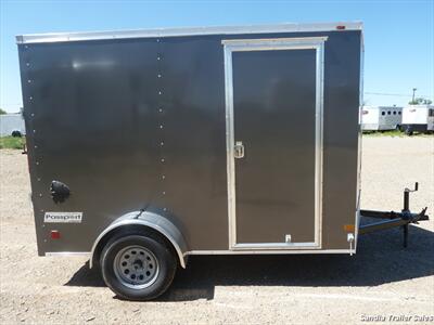 2025 Haulmark PP610S2-D PASSPORT   - Photo 1 - Edgewood, NM 87015