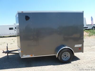 2025 Haulmark PP610S2-D PASSPORT   - Photo 4 - Edgewood, NM 87015