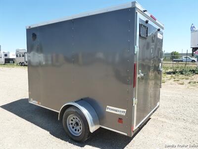 2025 Haulmark PP610S2-D PASSPORT   - Photo 5 - Edgewood, NM 87015
