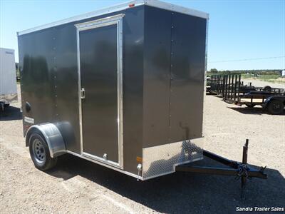 2025 Haulmark PP610S2-D PASSPORT   - Photo 2 - Edgewood, NM 87015