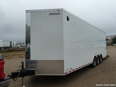 2026 Haulmark GRIZZLY 8526R3   - Photo 1 - Edgewood, NM 87015