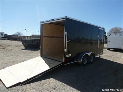 2026 Haulmark Passport PP716T2-D   - Photo 6 - Edgewood, NM 87015