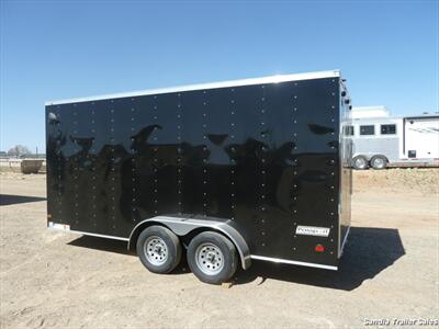 2026 Haulmark Passport PP716T2-D   - Photo 4 - Edgewood, NM 87015