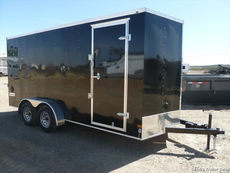 2026 Haulmark Passport PP716T2-D - Photo 1 - Edgewood, NM 87015