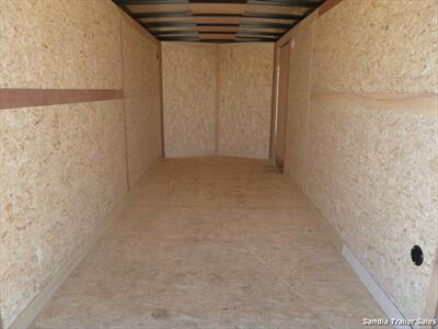 2026 Haulmark Passport PP716T2-D   - Photo 7 - Edgewood, NM 87015