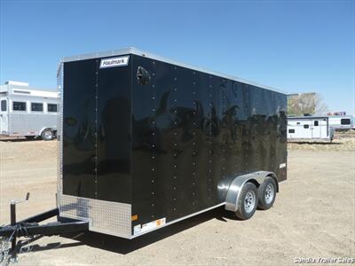 2026 Haulmark Passport PP716T2-D   - Photo 3 - Edgewood, NM 87015