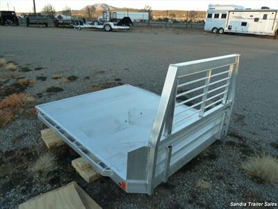 2025 Aluma Truck Bed 66077 66 X 77   - Photo 1 - Edgewood, NM 87015