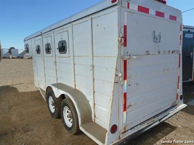 1996 WW 3HGN   - Photo 3 - Edgewood, NM 87015